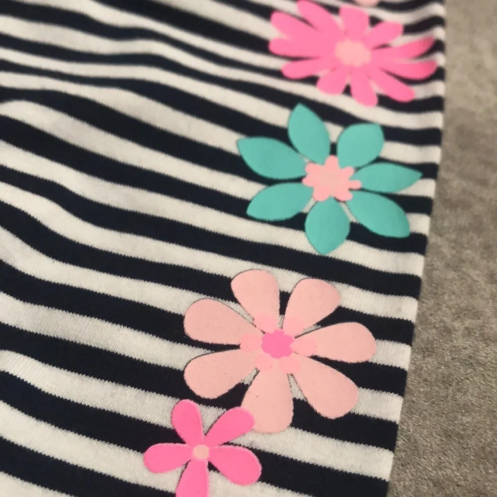Two new pair of Carter’s 12 month Capri pants